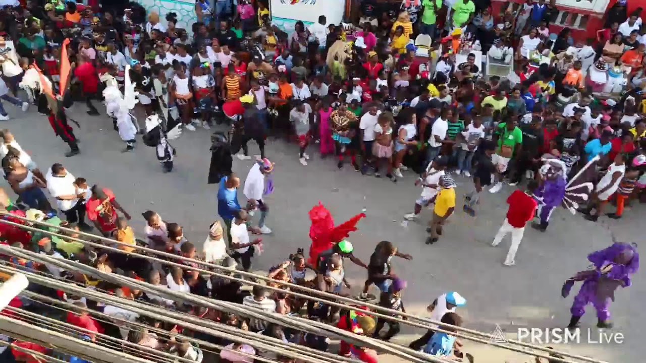 DIMANCH 08 FEVRIYE . KANAVAL NASYONAL JAKMEL .