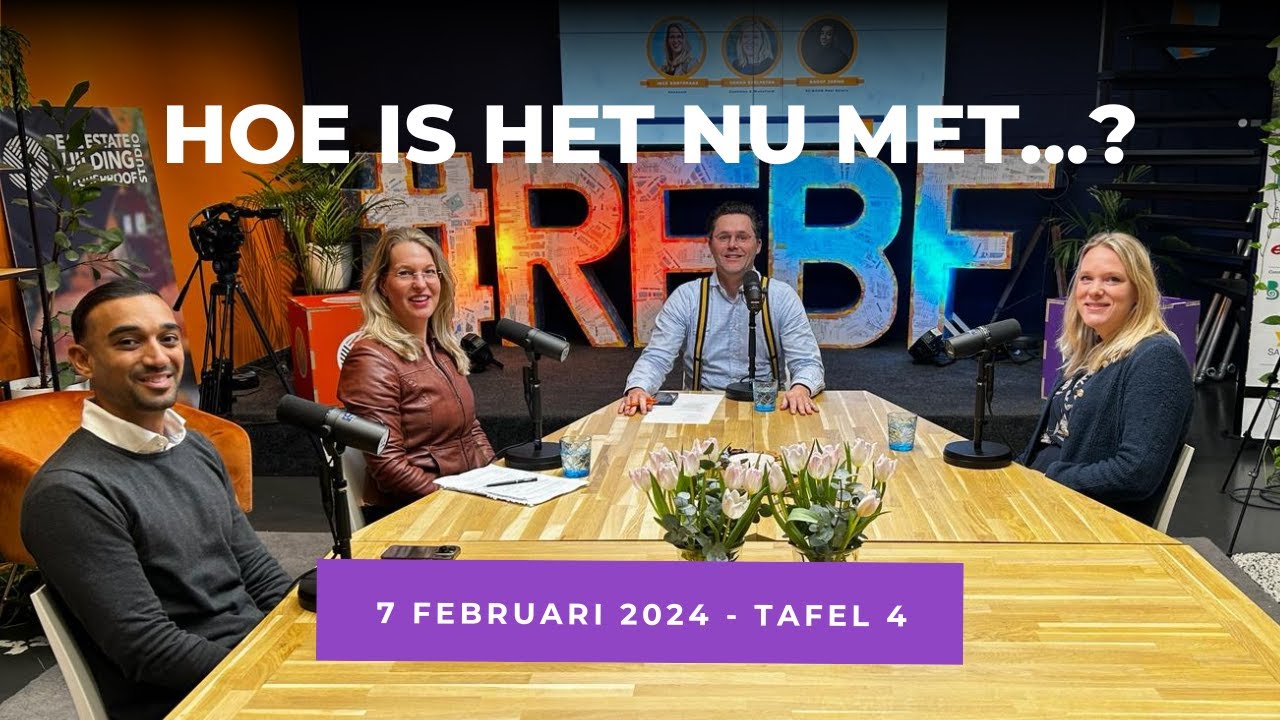 Hoe is het nu met...? Inge Kortekaas, Gerda Stelpstra en Raoef Jarmo
