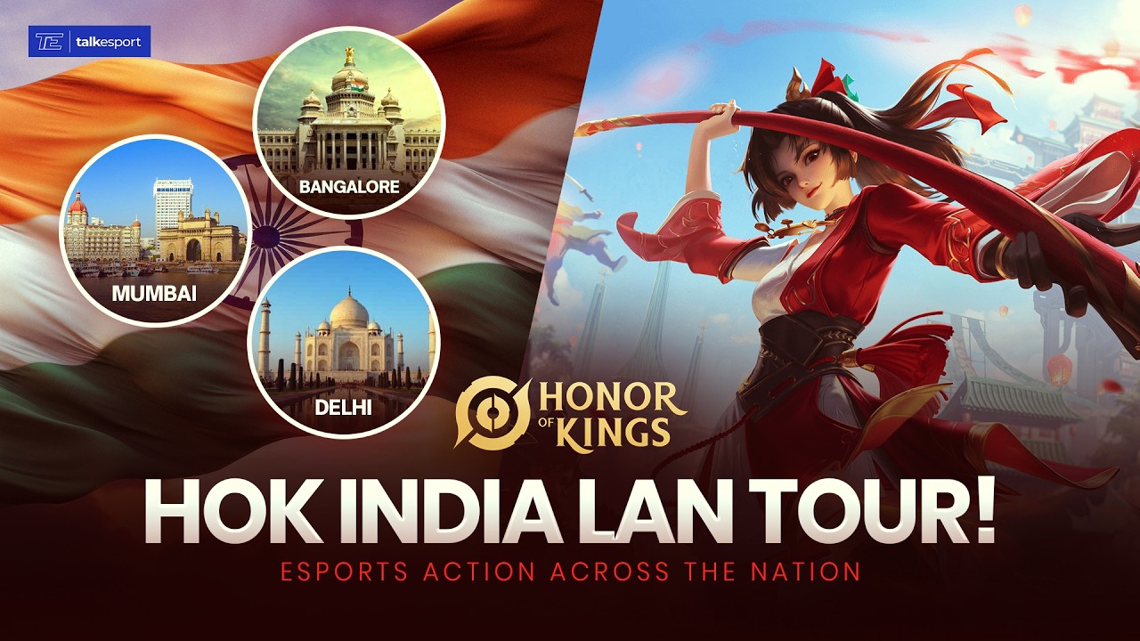 Honor of Kings India LAN Circuit Explained