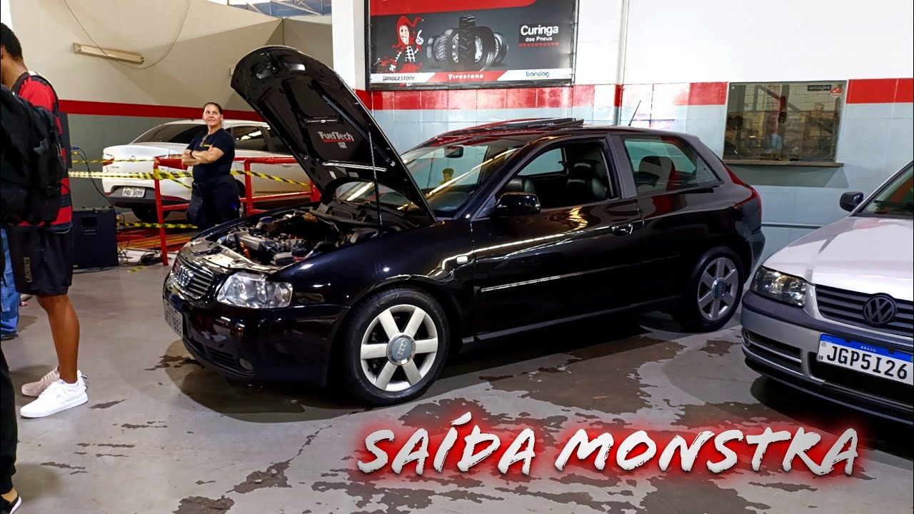 TEVE RACHA NA SAÍDA DO EVENTO MIDNIGHT RACING??!!