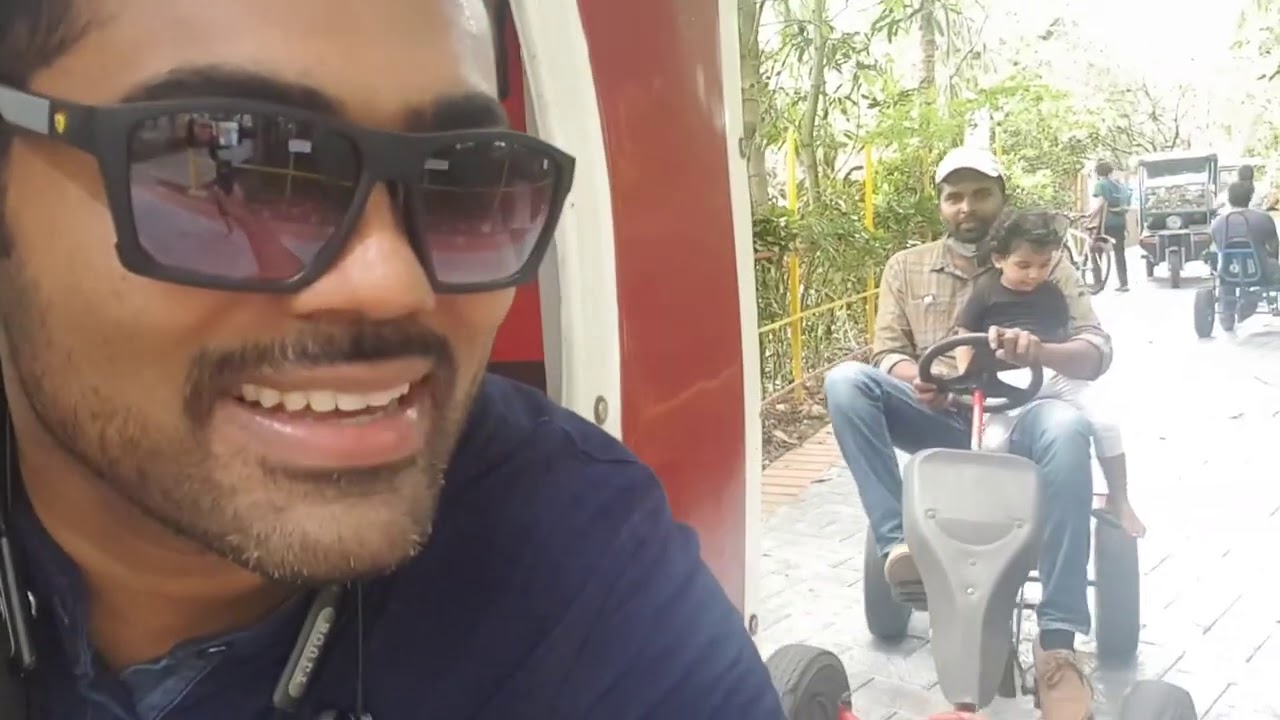 Mango Meadows - Weekend Outing - Agricultural Park - Dr. Manoj Johnson