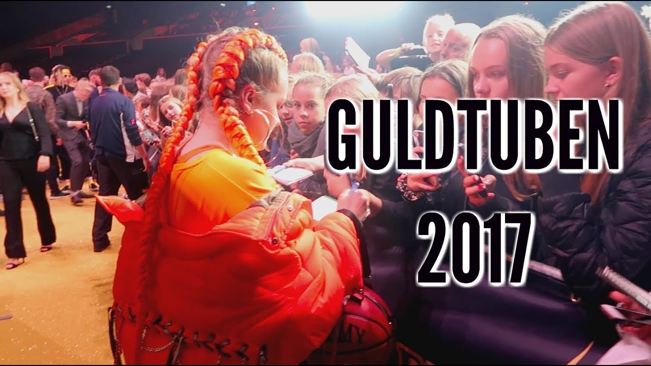 GULDTUBEN 2017