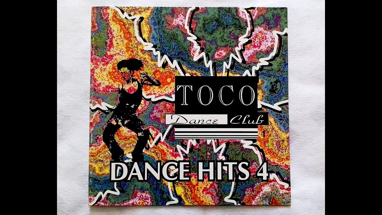 Toco Dance Club (1993) A.5 - Sunset - Sha la la la la (Vinil Dance)