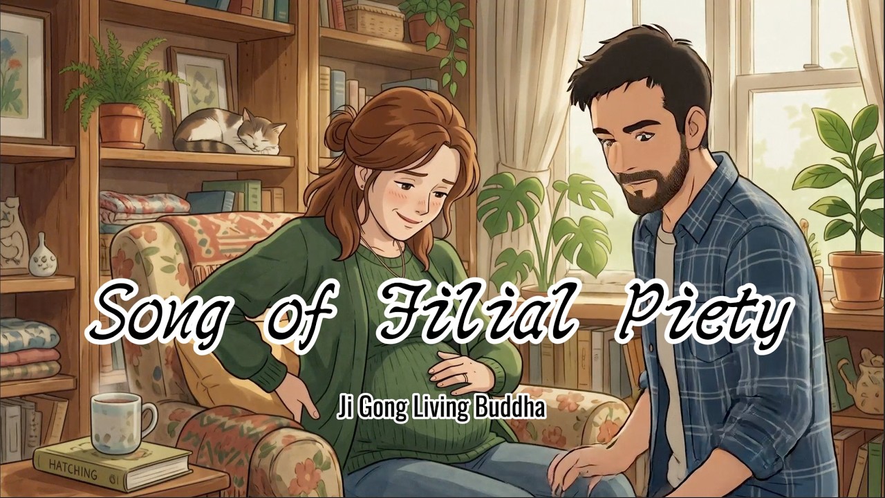 Holy Song: Jigong Buddha - Song of Filial Piety
