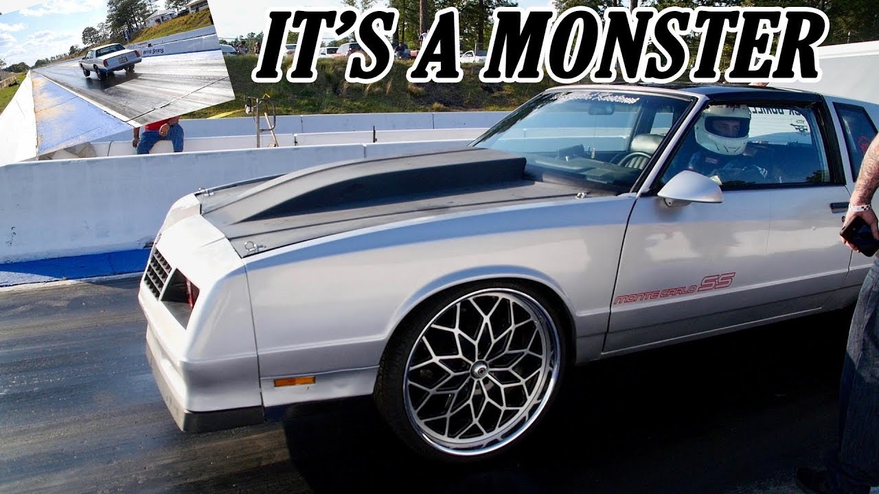 WHO NEEDS RADIALS? GONE HOLLYWOOD  NITROUS GBODY IS SUPER FAST ON THE 24s AND SUPER SERIOUS!
