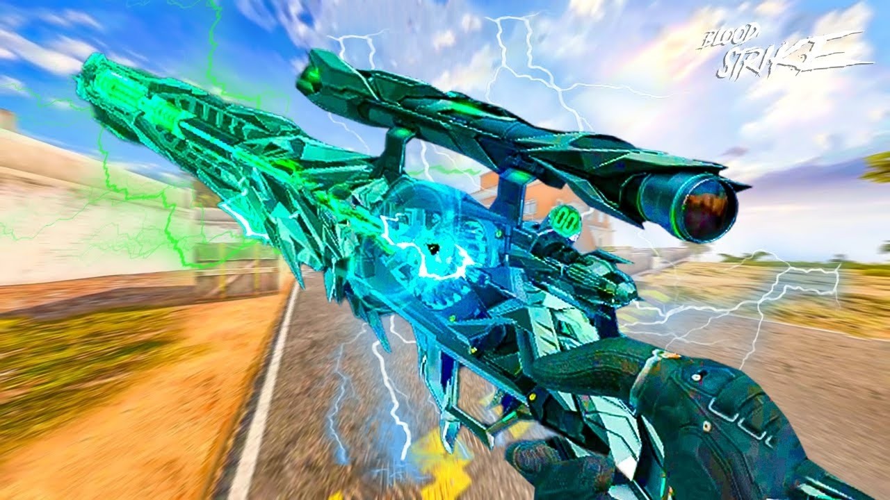 ASI FUE LA PARTIDA MAS TENSA DE MI VIDA/BLOODSTRIKE