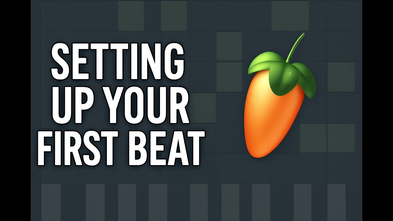 Setting Up Your First Beat - Lesson 3