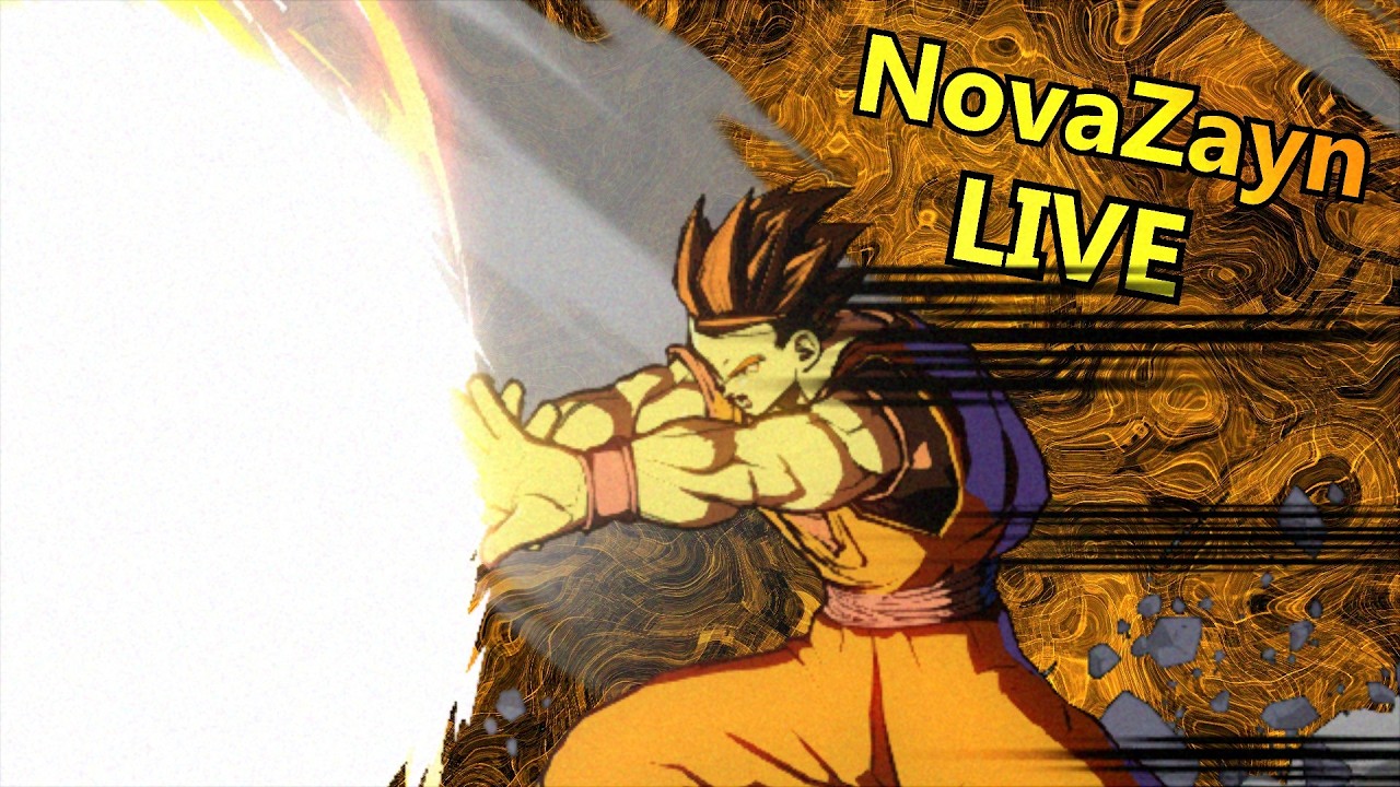 PC DBFZ Tourney this Thursday! Fighting anyone for now...