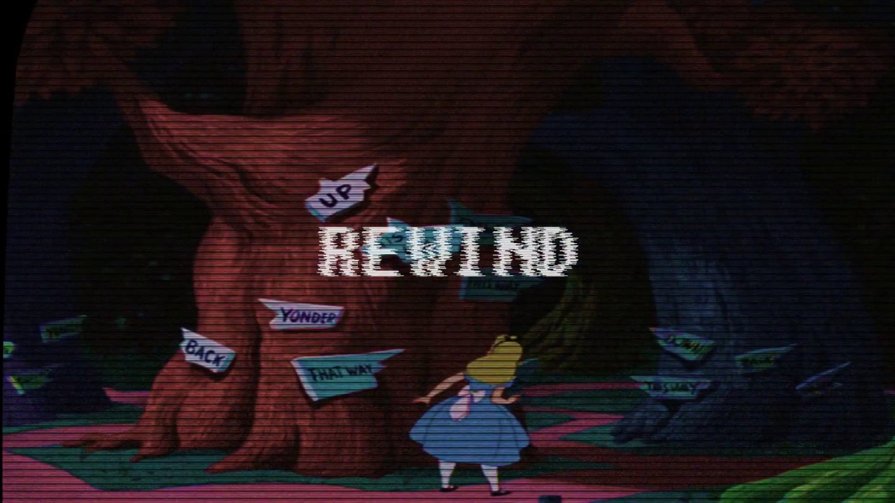 Rewind - Tyler Nagle