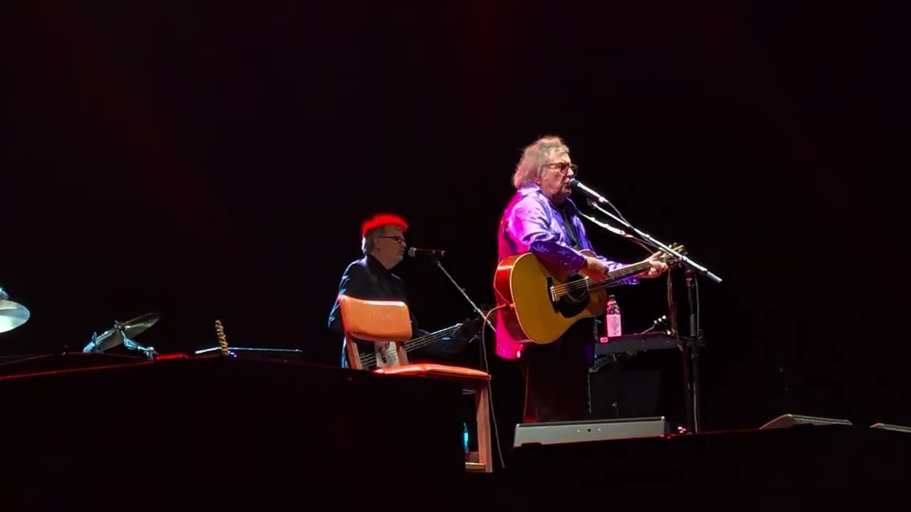 Don McLean American Pie 1.16.2025