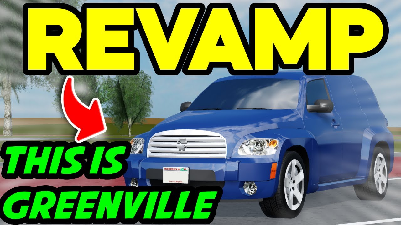 I played the ORIGINAL GV REVAMP WHICH HAS EVERY CAR IN GAME!