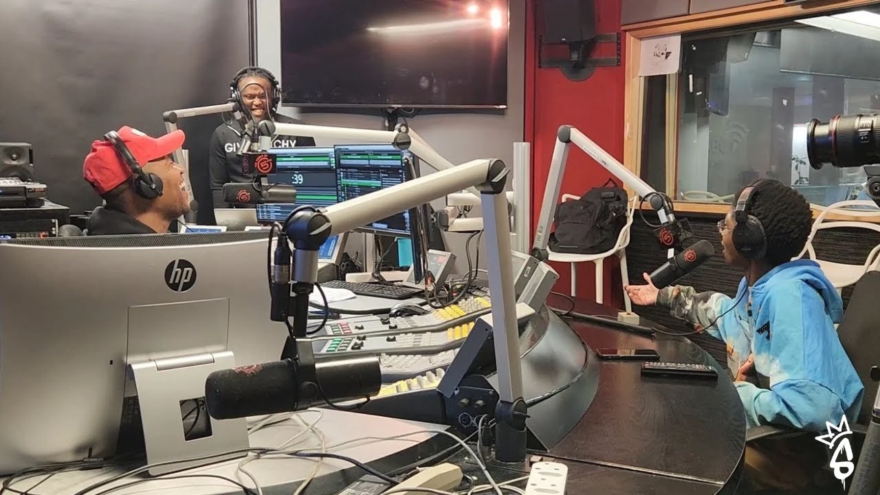 EPISODE 5: THE REAL TRUTH BEHIND 5FM INTERVIEW w/SPEEDSTA , CAPE TOWN TRIP , 
