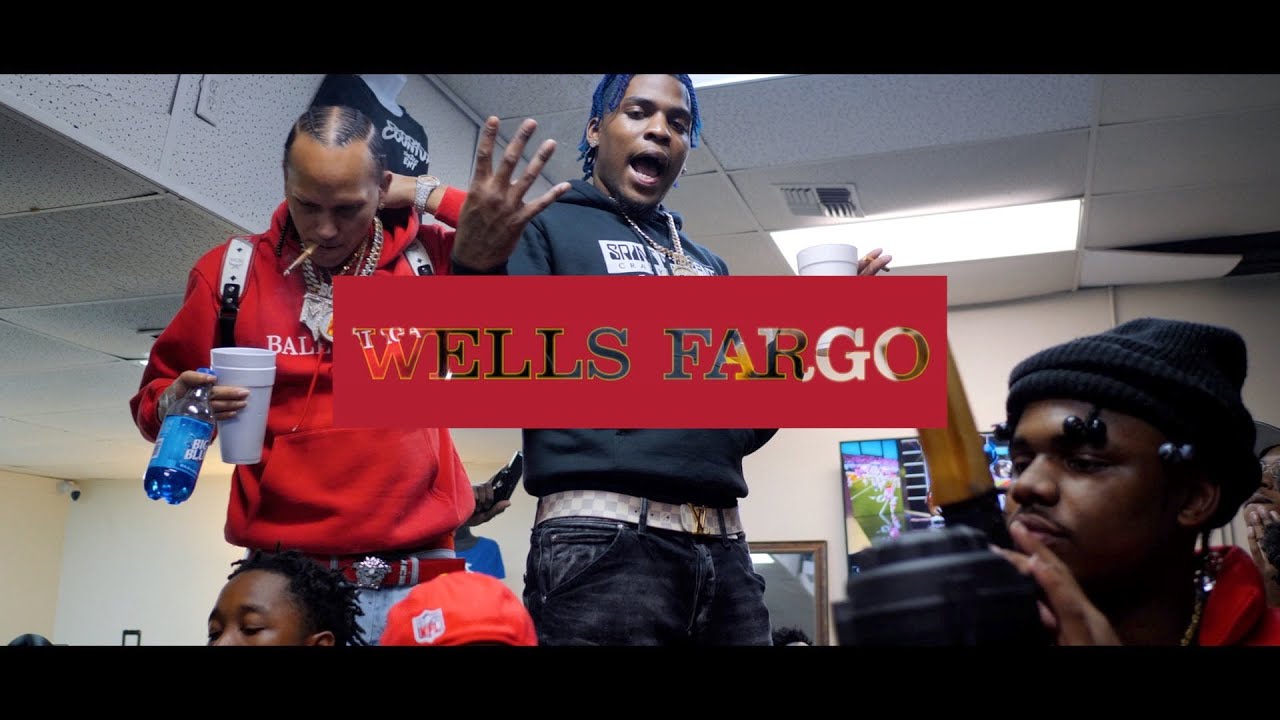 Go Yayo Ft Bozilla - Wells Fargo (Exclusive By: @GoYayo)