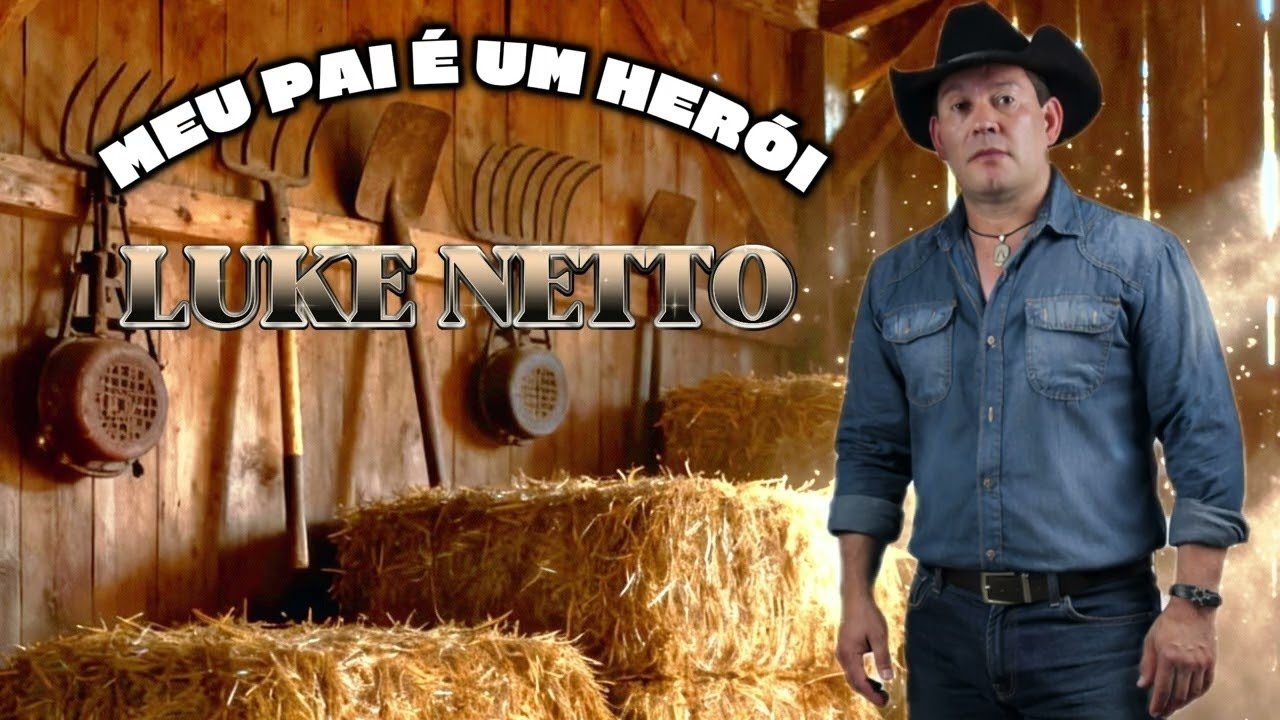 Meu pai é um herói - Luke Netto