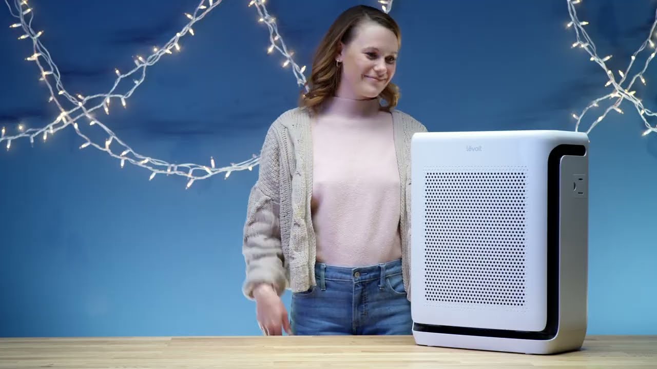Levoit Vital 200S: How to Change the Filter