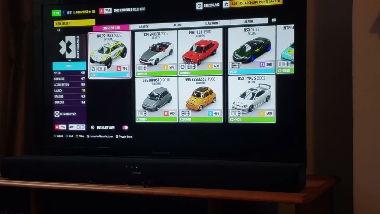 Forza horizon 5 game play part 28