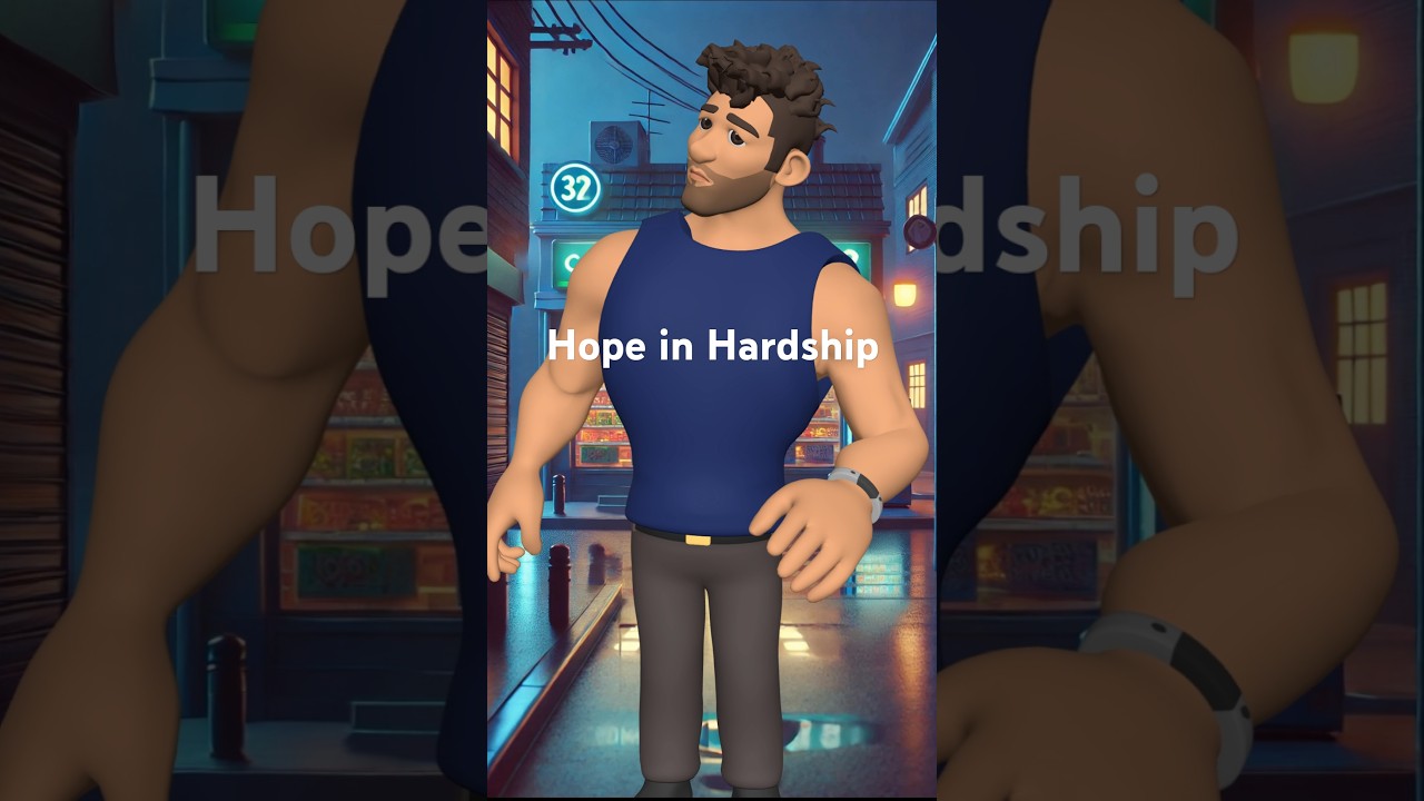 Hope in Hardship: A Heartwarming Tale