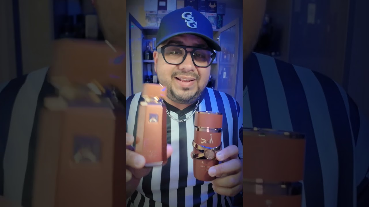 Liquid Brun French Avenue VS Asad Bourbon Lattafa Cual prefieres? Comenta! #fragancias #perfume