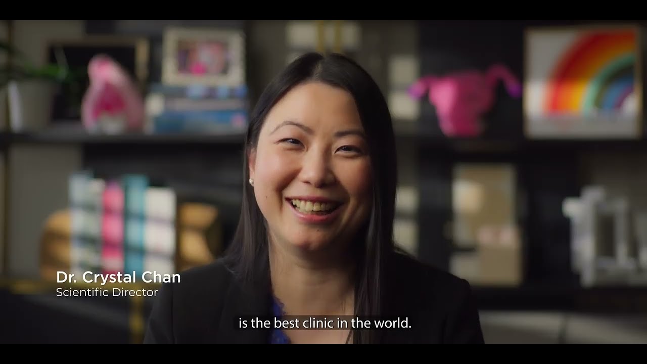 Markham Fertility Centre Innovations (EN subtitles)