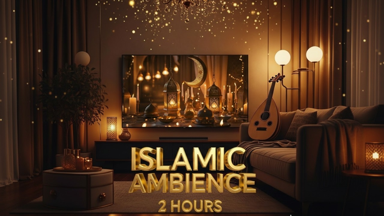 Ramadan Night Vibes | Afro Arabic Organic House Collection 2026