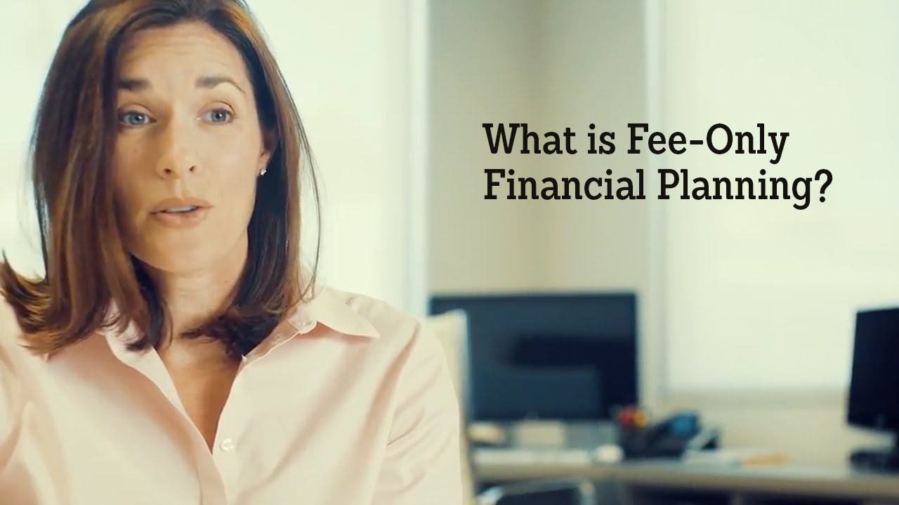 What is Fee-Only Financial Planning?