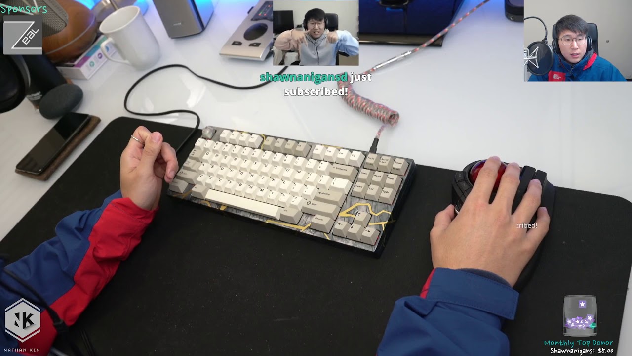 Lots of Unboxings // Linear Switches Showdown // Artisans
