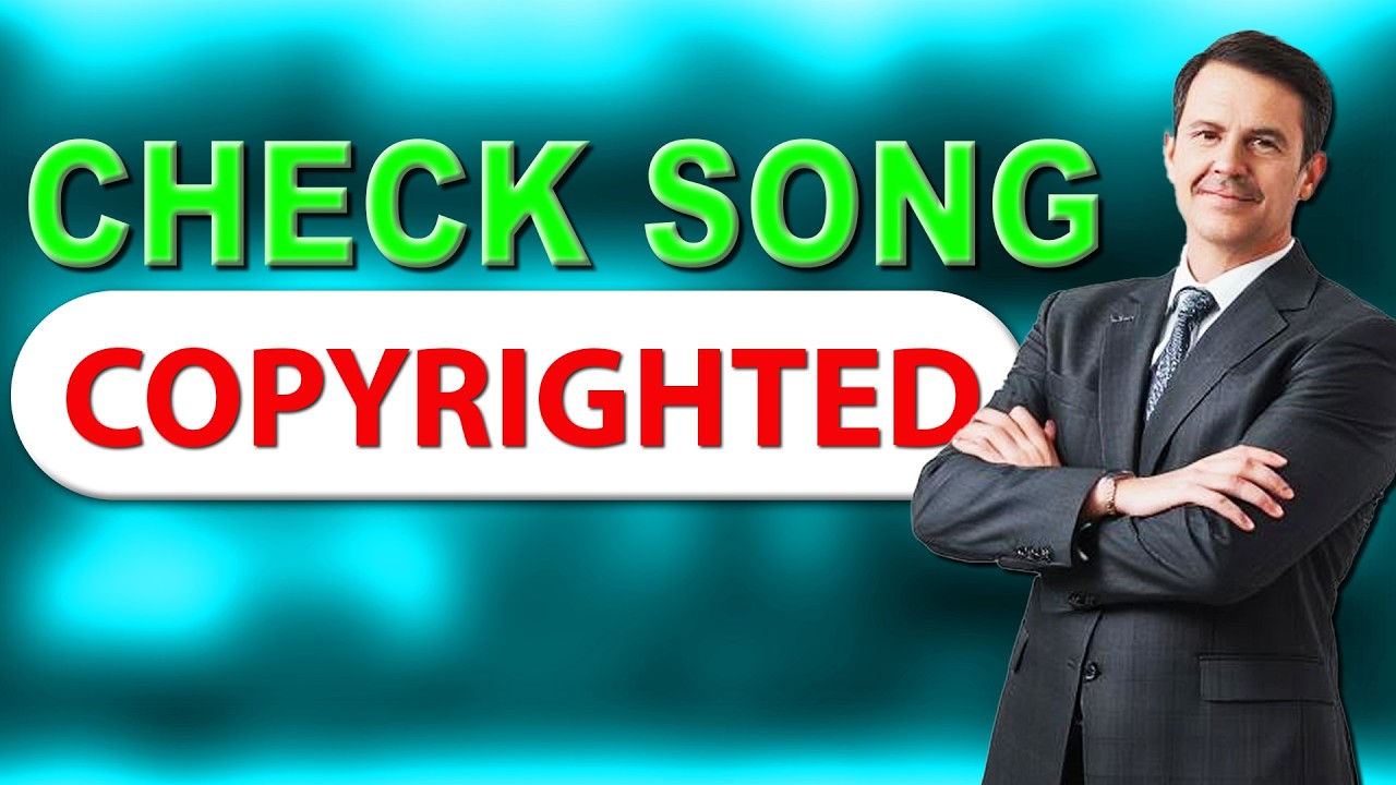 How To Check If Song Is Copyrighted On YouTube (VERY EASY!)