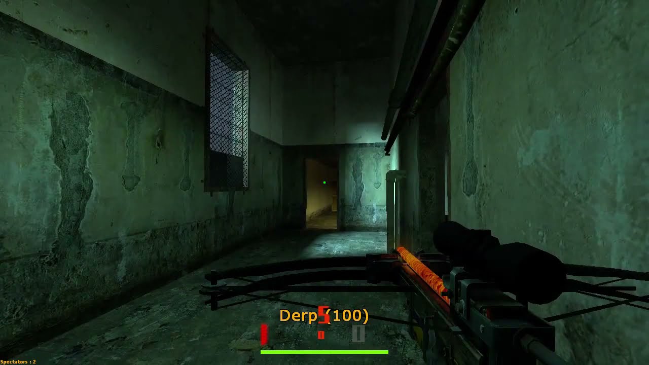 [RU] HL2DM 1vs1 EU: Jerk vs GAVVVR | Map 2 | 2013/2014