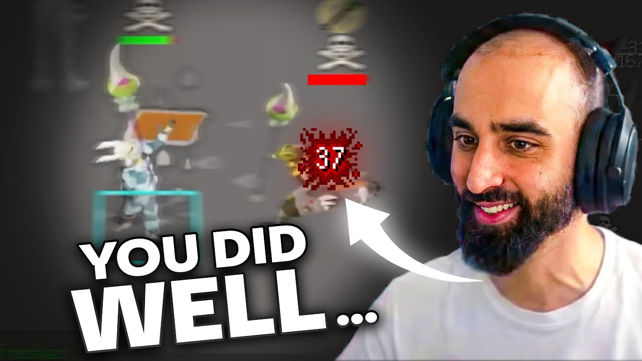 He Almost Got Away Odablock Insane PKing Episode 5