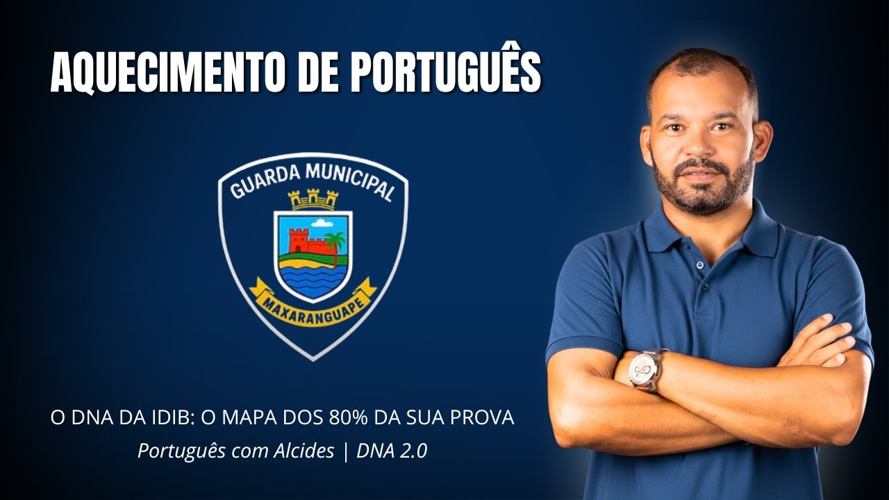AQUECIMENTO IDIB | GCM MAXARANGUAPE