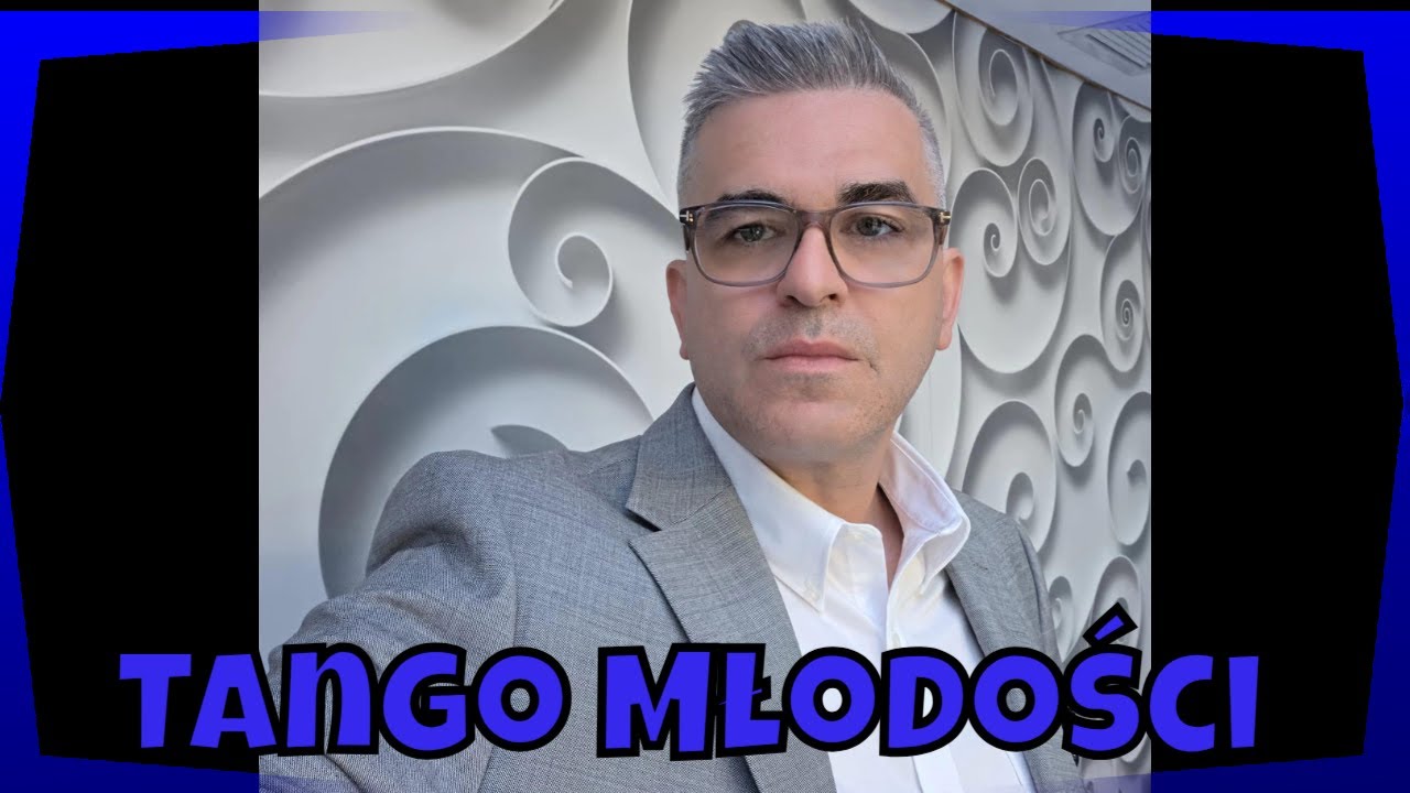 Voy Anuszkiewicz - Tango Młodości (Oficjalne Wydanie Audio)