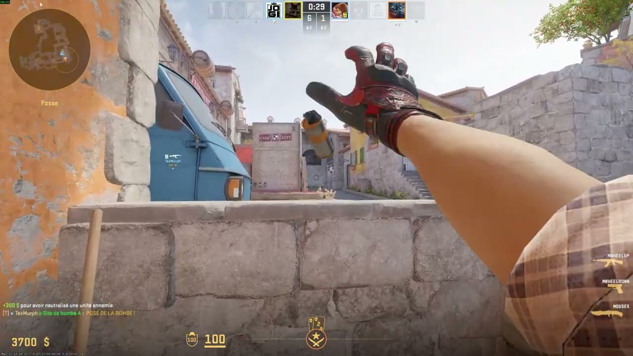 CS2 - Road to 20k - INSANE Impact Moments – Clutches, Zeus Kills, Knife Kills & MultiKills