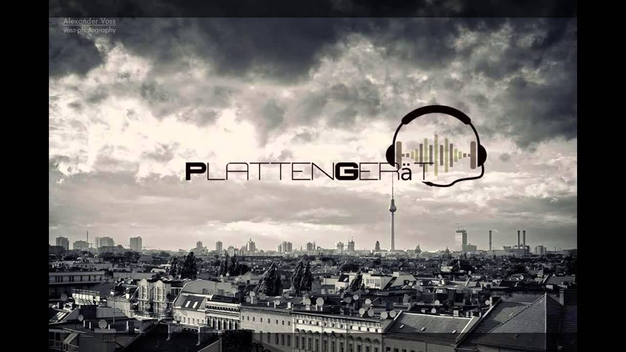 PlattenGerät - New Open World (Psytrance 2016)