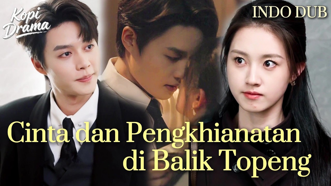 【INDO DUB】Dia hancurkan wajah & perusahaanku. Kini, aku hancurkan hatinya lewat BAYANGAN 🔥#drama