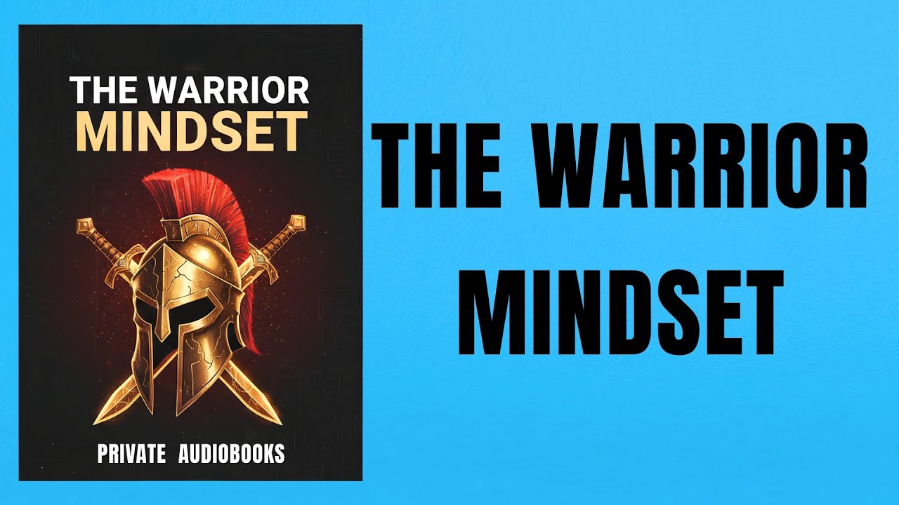 The Warrior Mindset (Mental Toughness, Discipline & Inner Strength) | English Audiobook