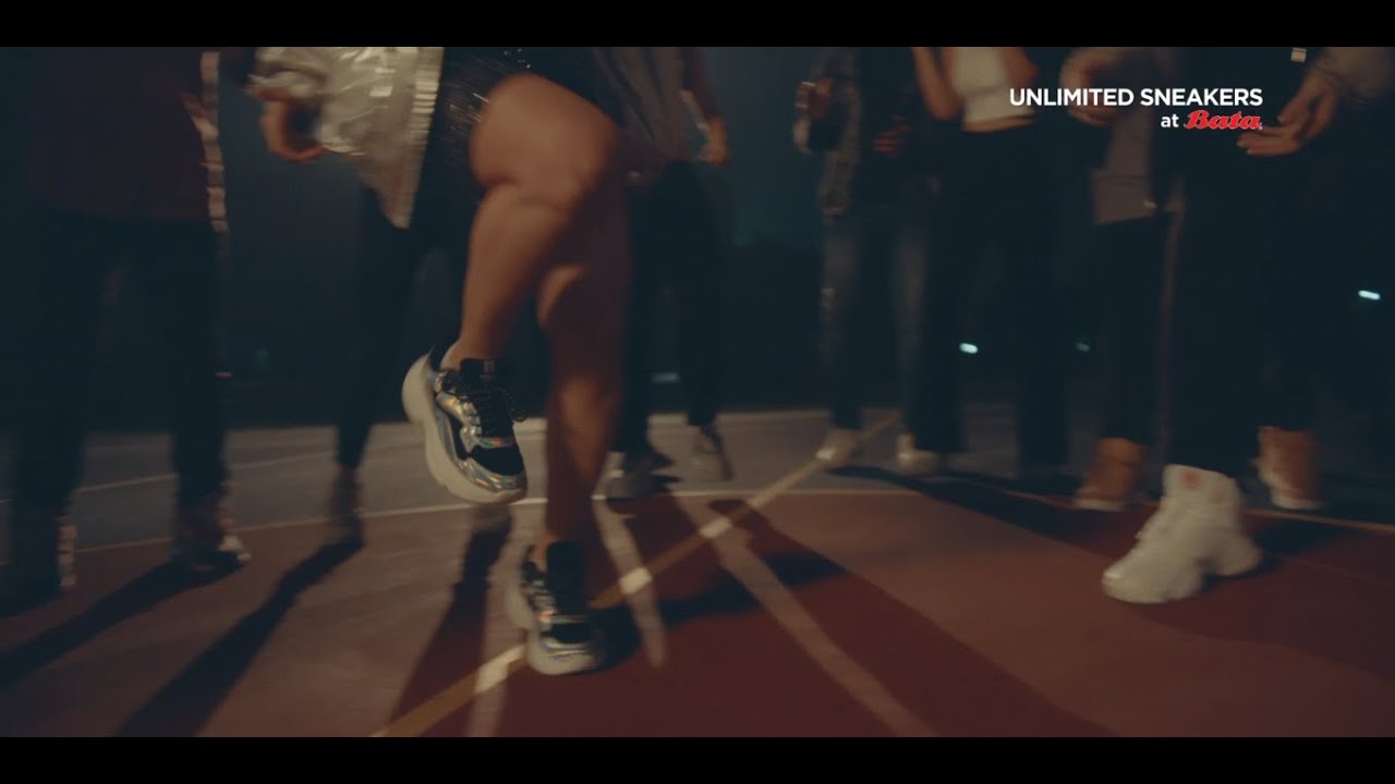 Unlimited Sneakers at Bata | 300 Styles, 9 Brands | #WantItGetIt
