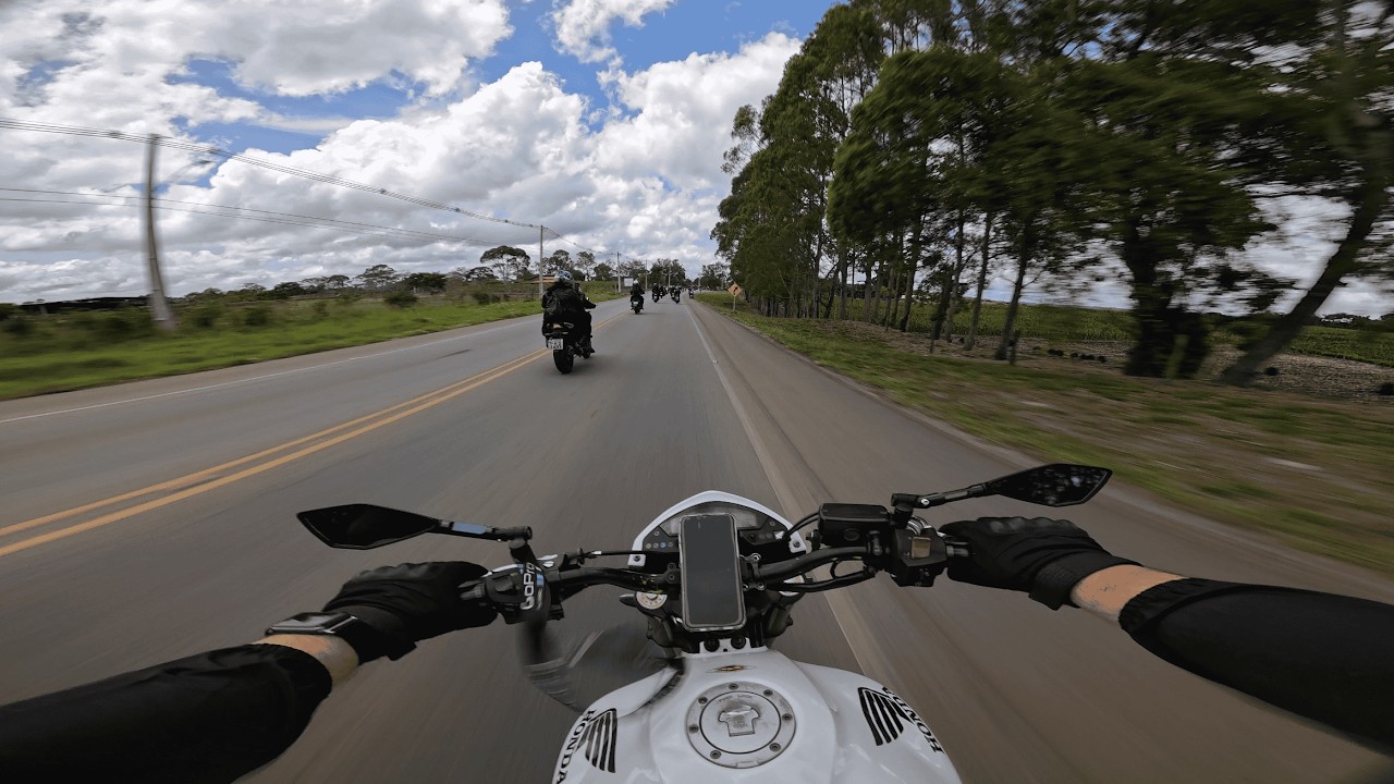Evento Insano: Ronco de Motores, Hornet  6000f e Show do The Beast Experience (Iron Maiden Cover)
