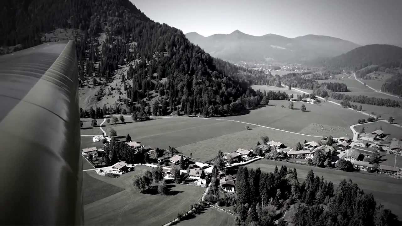 Segelfliegen Bayrischzell 2013