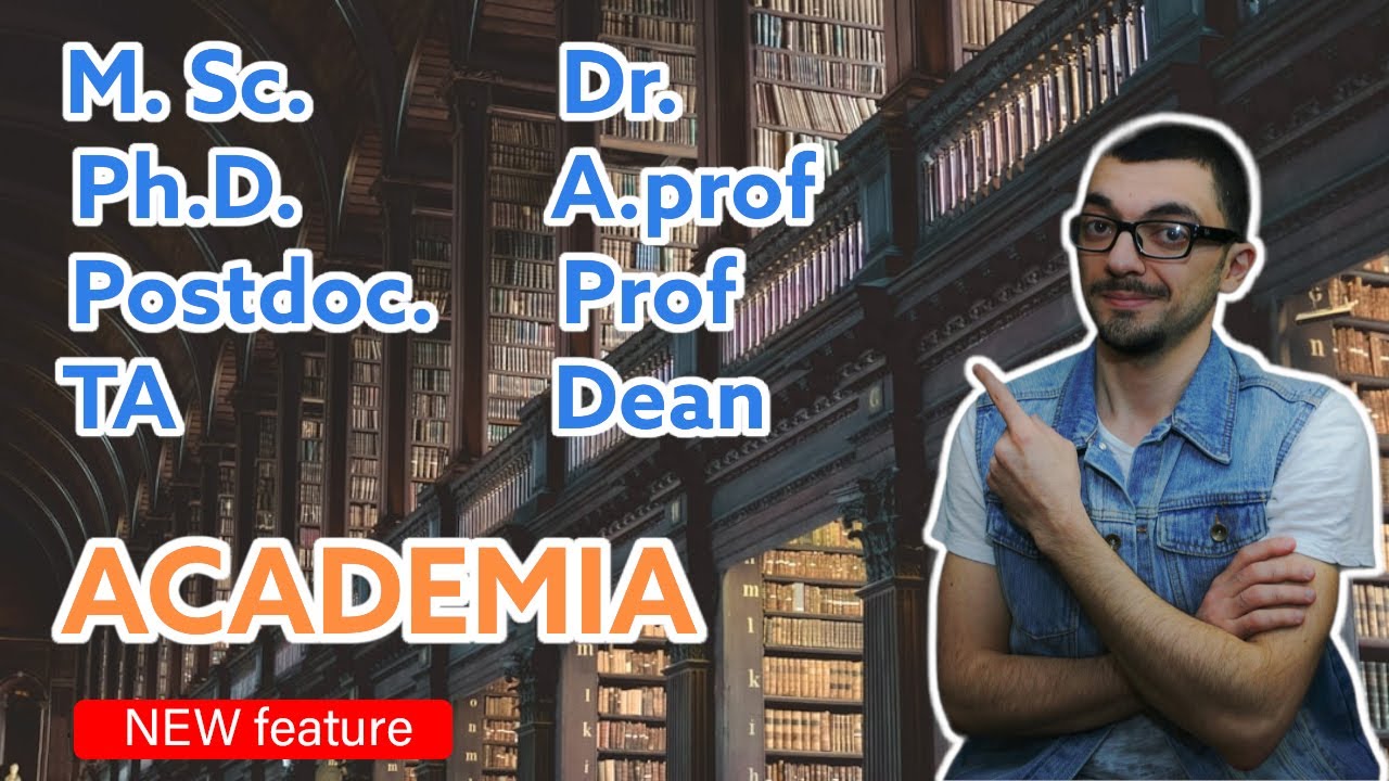Research Jobs and Scientific Positions on ACADEMIA | #ResearchGate Feature