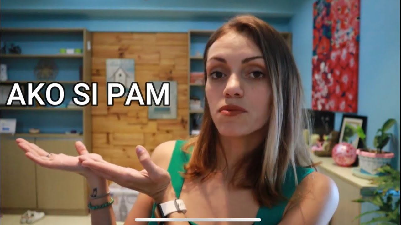 TAGALOG, vem aprender a falar filipino comigo 🇵🇭