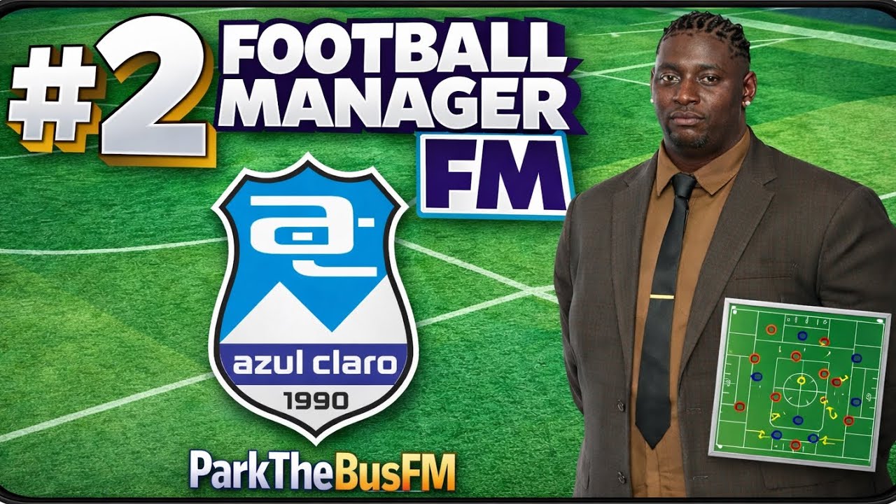FM26 Career mode with Numazu.              (Episode 2, tactics)