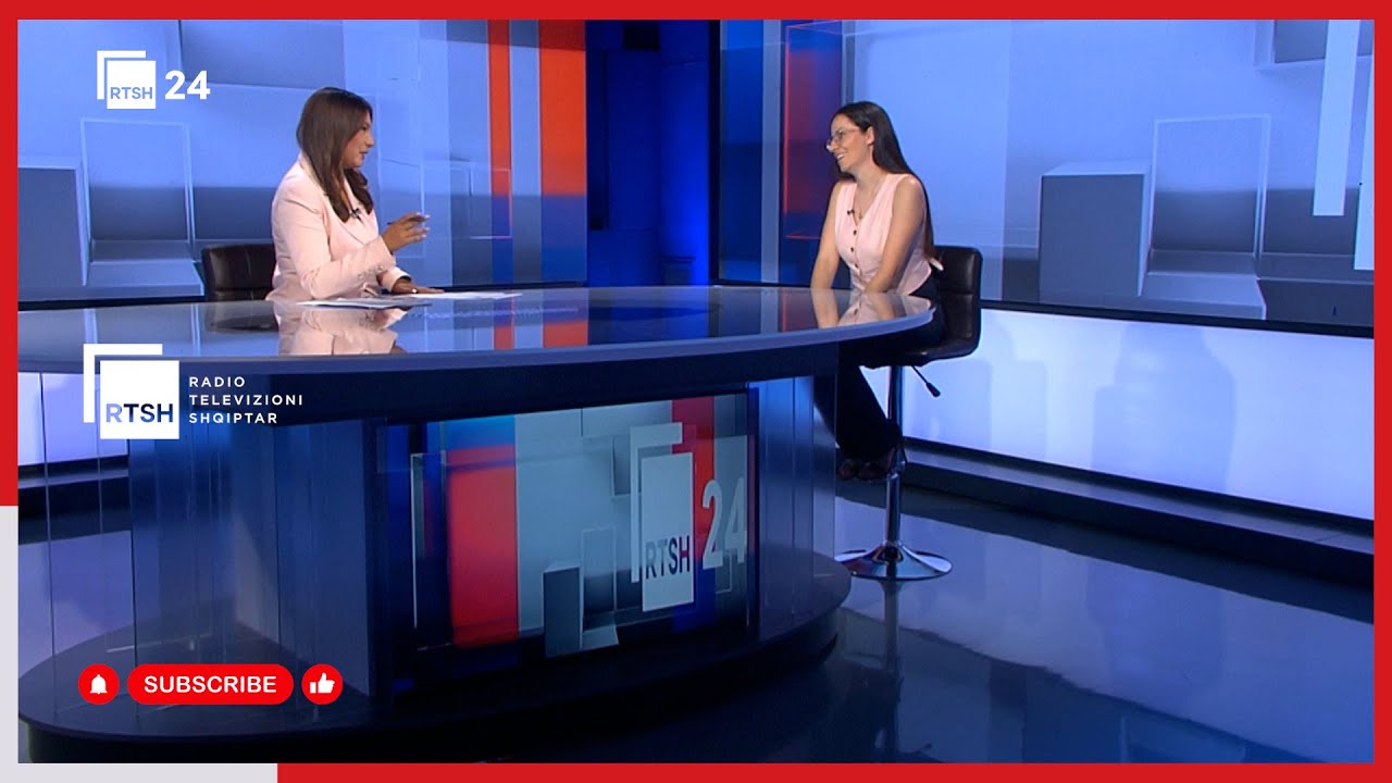 Stina koncertore e universitetit të Arteve, në studio me pianisten Elvina Gurra