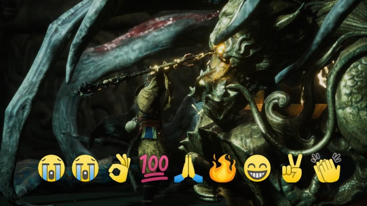 Captain Wise-Voice FIRST TRY! - Wukong Chapter 3
