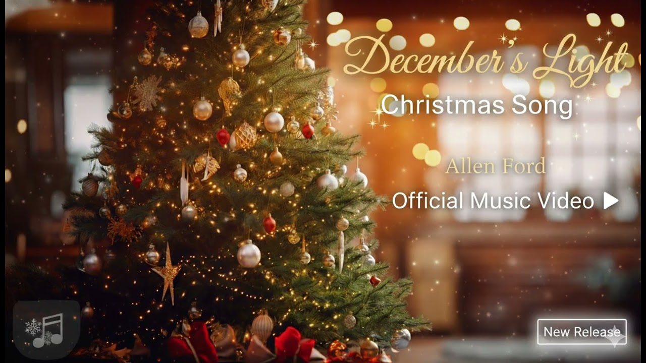 December's Light | Christmas Song | Softhill Music