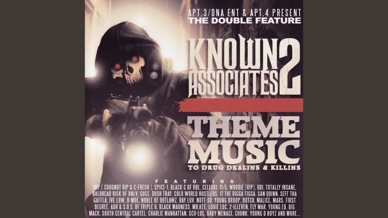 Bangers (feat. J-Nutt, G-Macc, Tre-8 & Choppah)