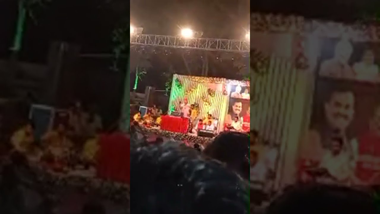 Jittu khare badal rai khajuraho live  vs ramdevi kushwaha #viral #jittu_khare_ki_dj_remix_rai 