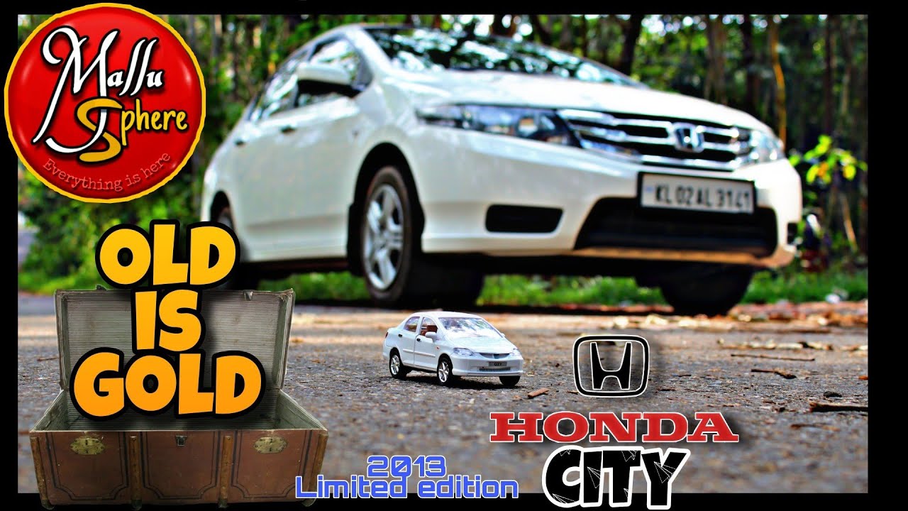 Honda City - The Ultimate All Rounder I Limited Edition I 38000 Kms Ownership Malayalam Review I