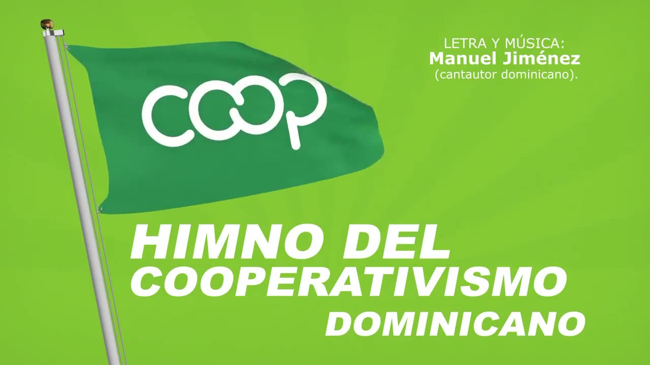 Himno del Cooperativismo Dominicano