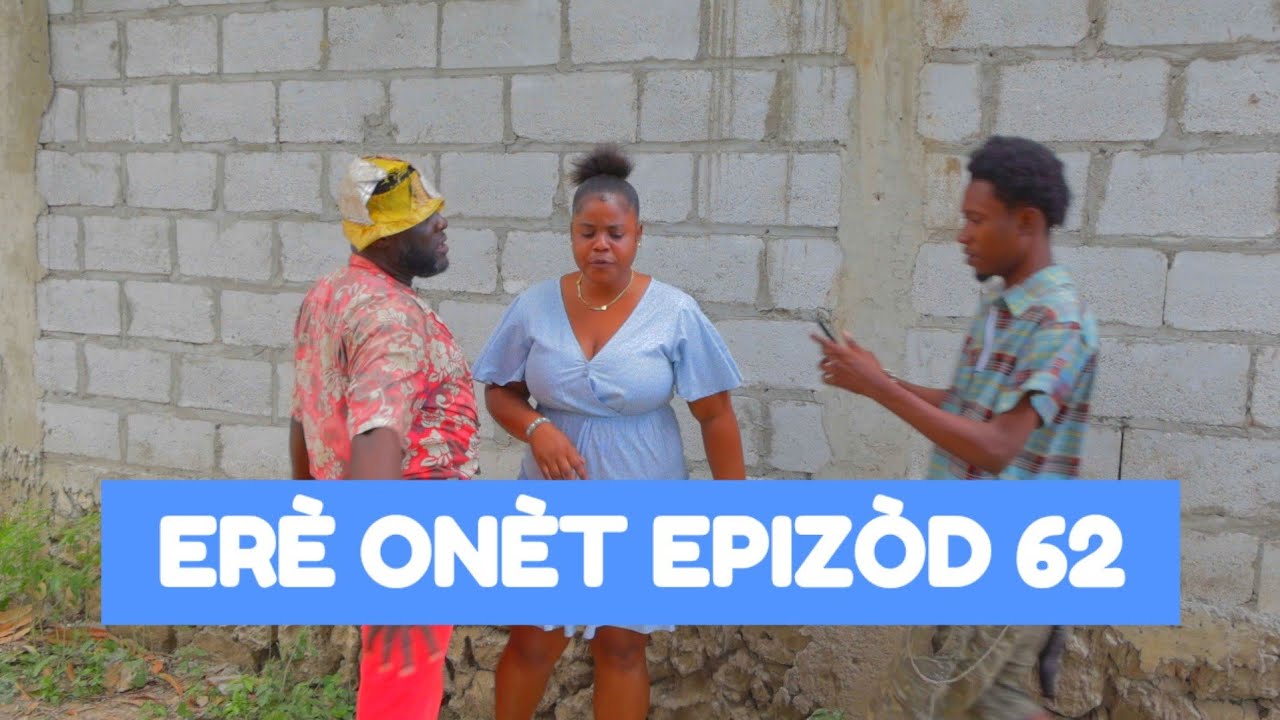 ER&Egrave; ON&Egrave;T EPISODE#62, DEMA/ BOULIKI/ JEAN/ BIDJY/ PAGA/ GEMIMA/ INGREED/ SILNA/ TI CANADA