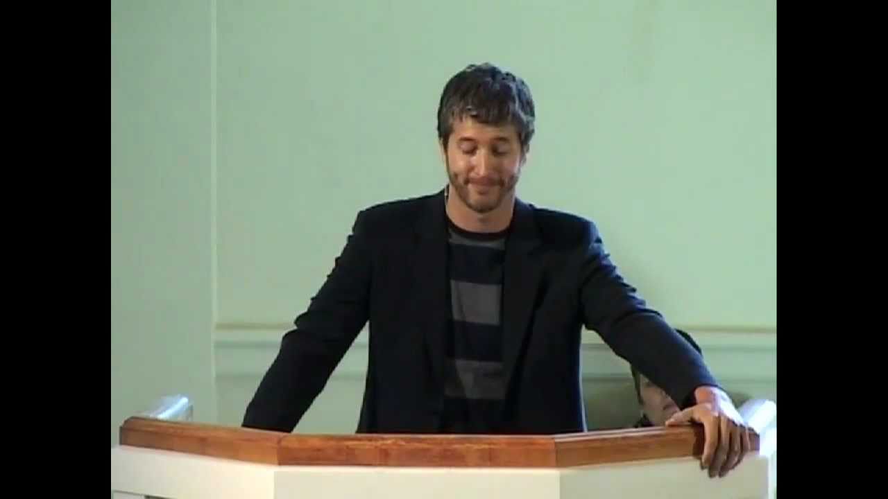 Randy Roberts Potts - Re-Imagining Religion Series